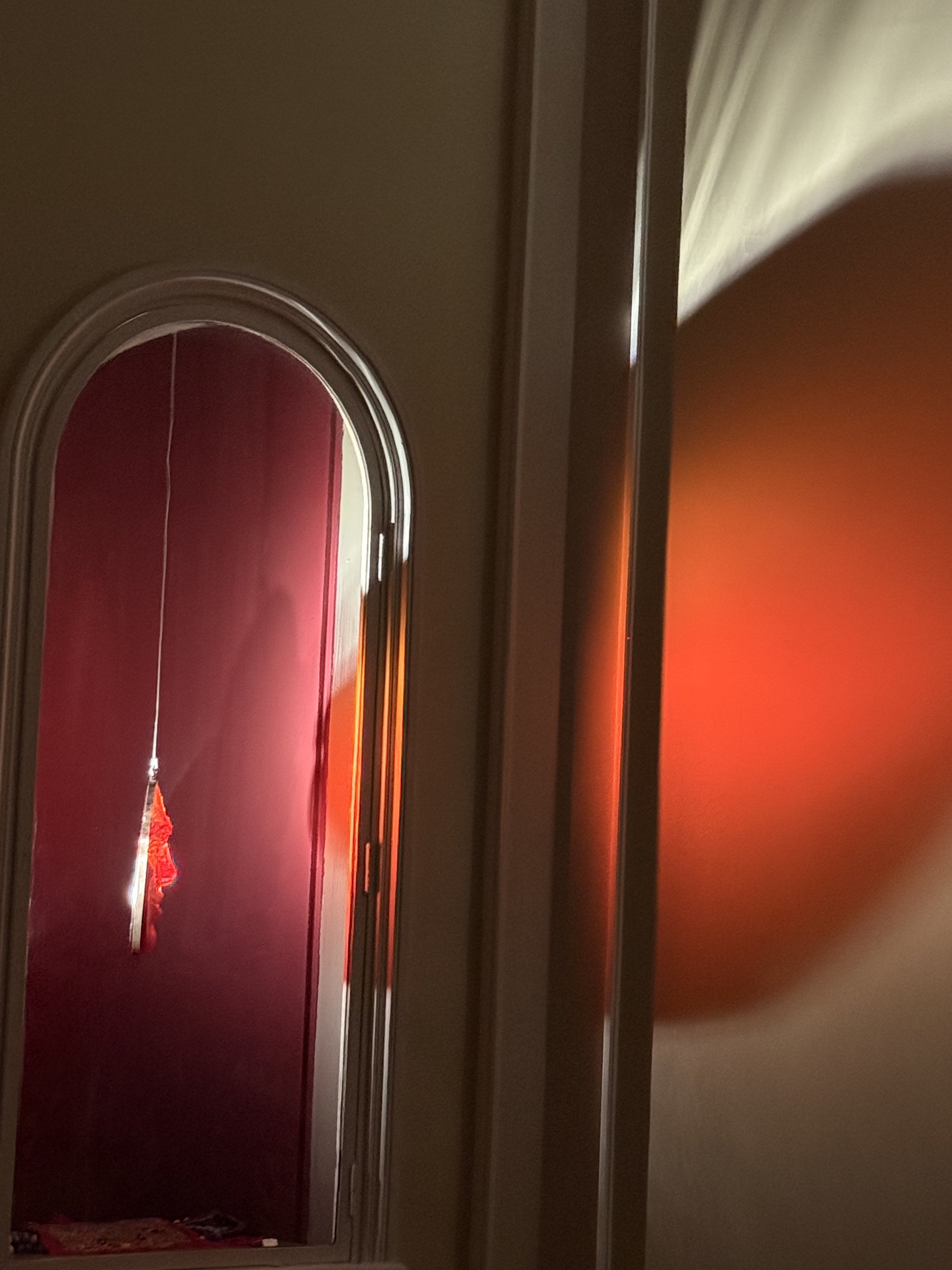 BODY OF FIRE - EMBASSY OF THE REPUBLIC OF N. MACEDONIA, PARIS


 December 2025 → February 2025