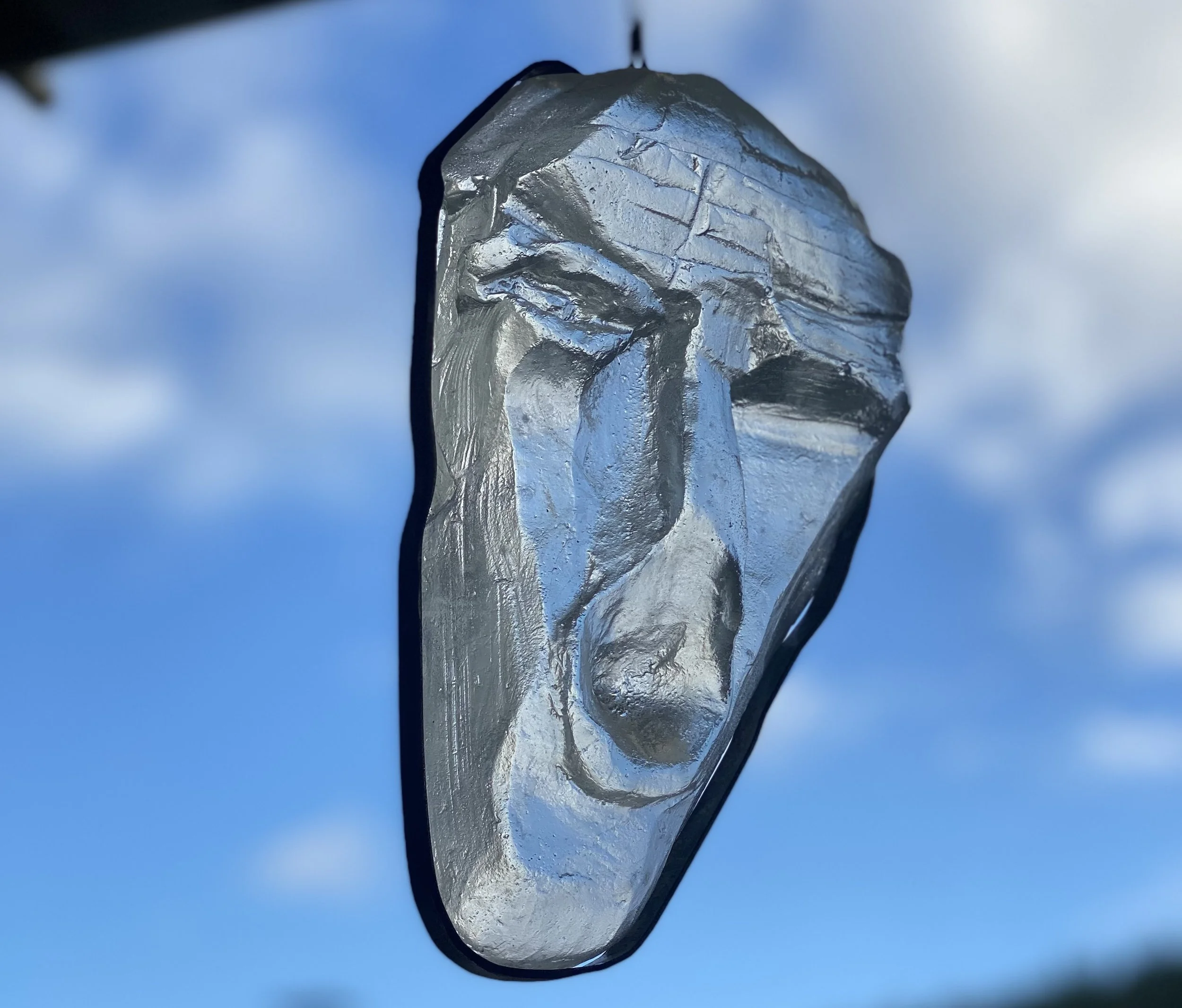 Body of Fire: Scream Glass