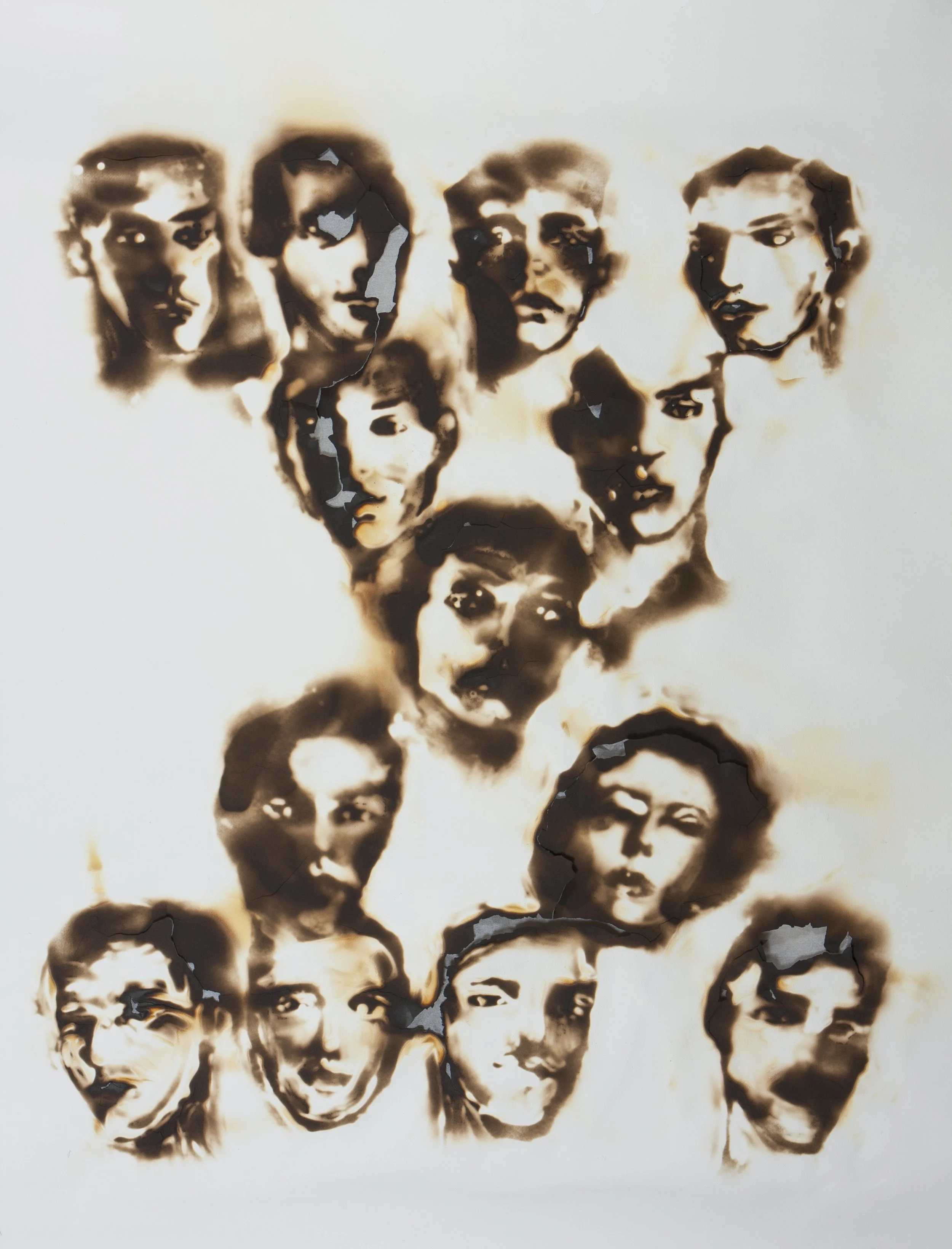 Body of Fire LA: Faces of Memories X