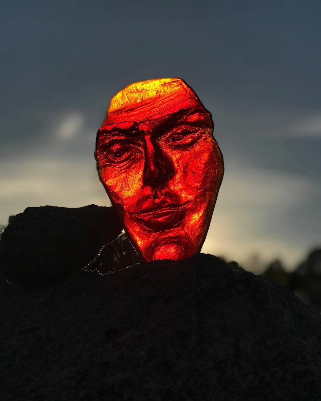 Body of Fire: Collecting Sunlight