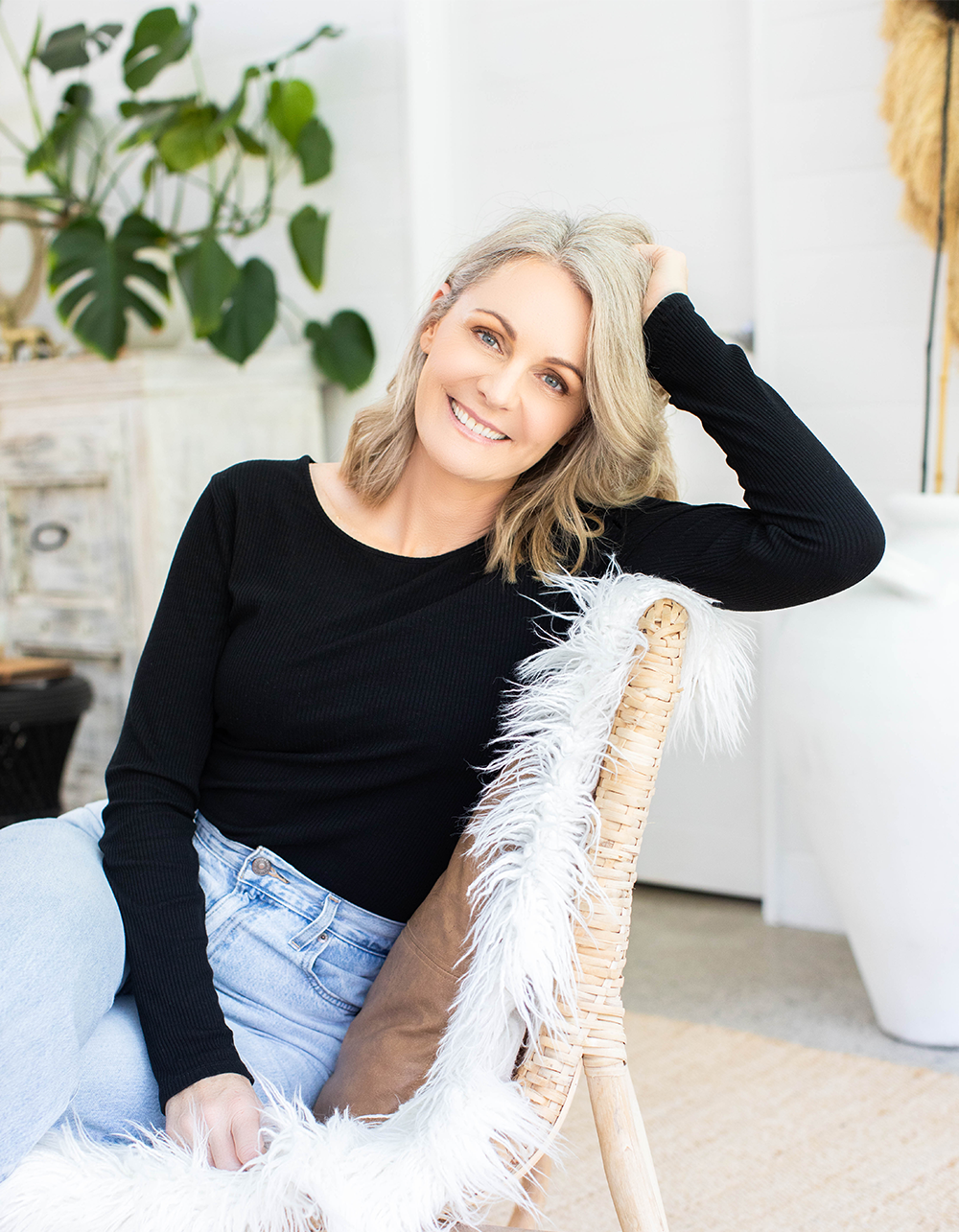 Stress and sleep solutions for midlife women.