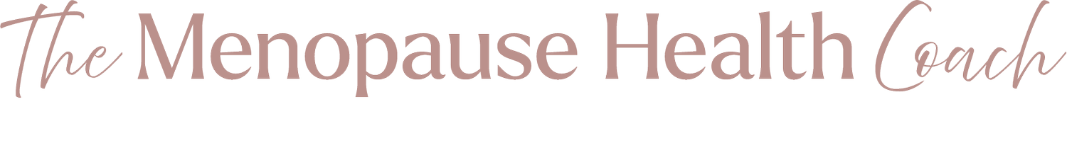 The Menopause Health Coach