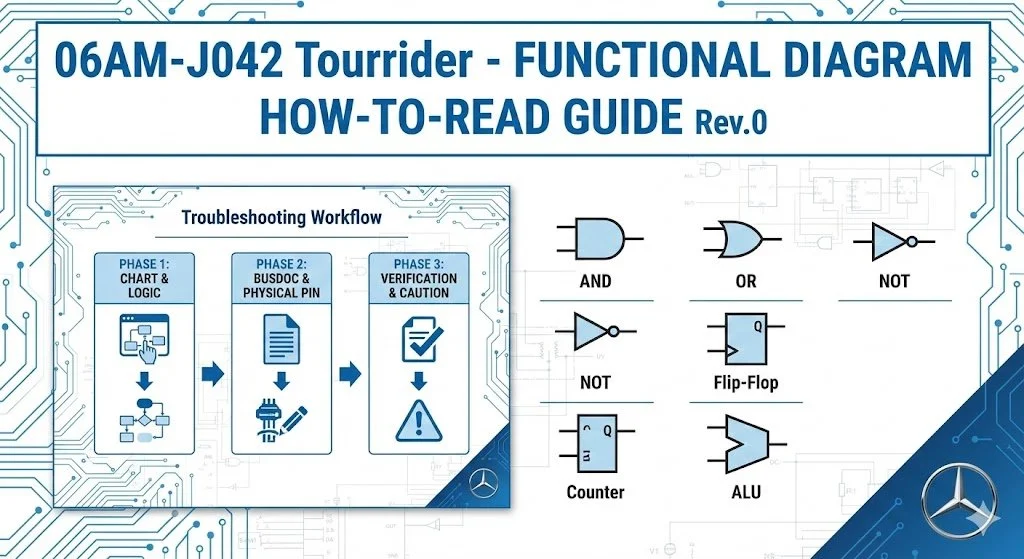 Functional Diagram How-to-Read