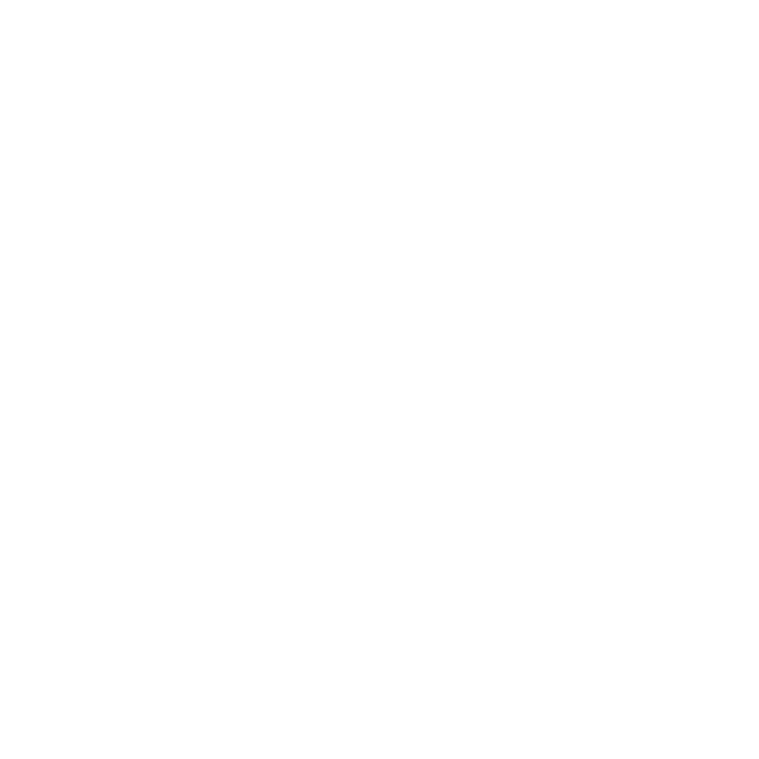 Silhouette of two bowls or cups, one above the other, with a curved rim.
