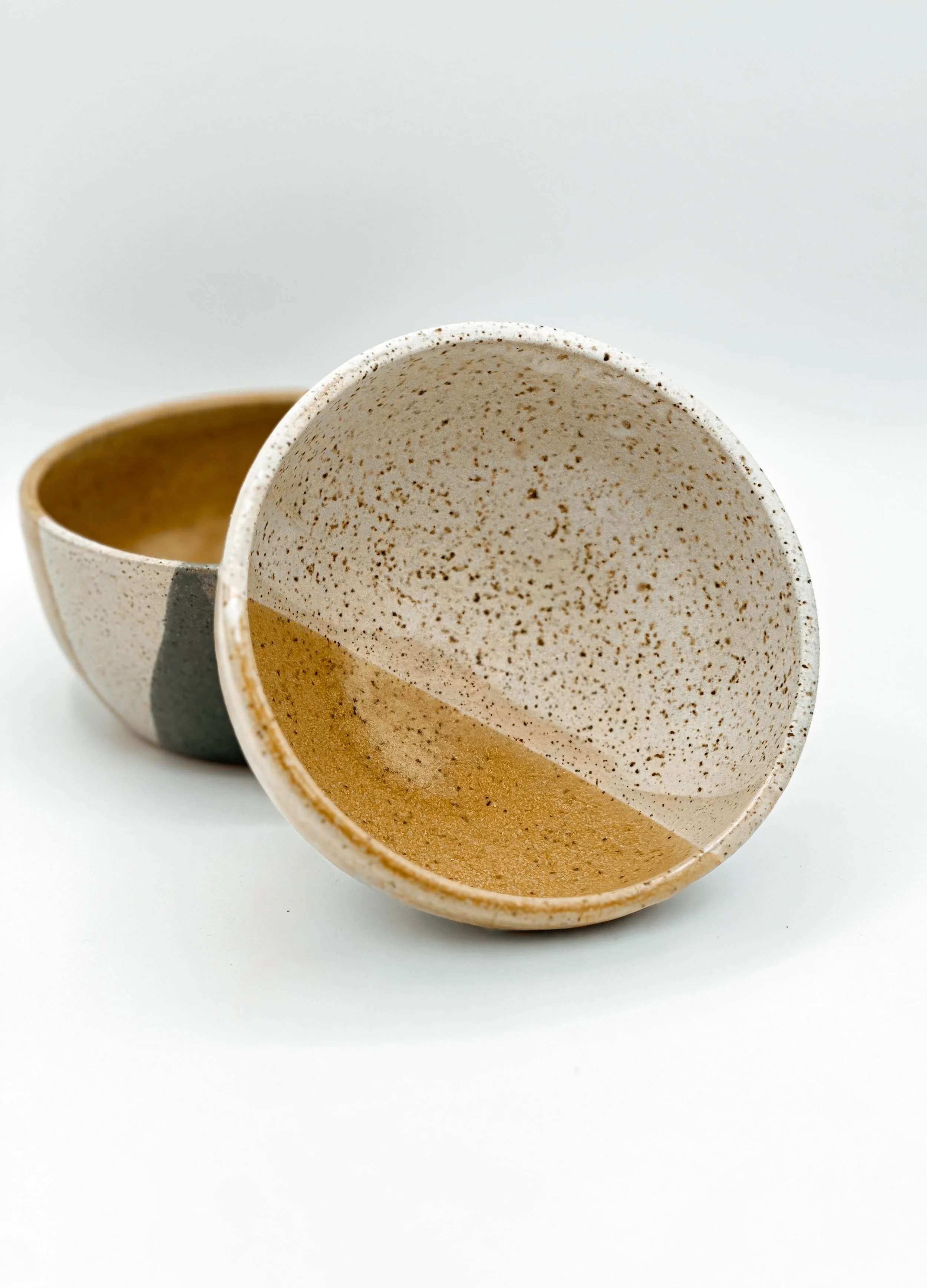 Sunset snack bowl