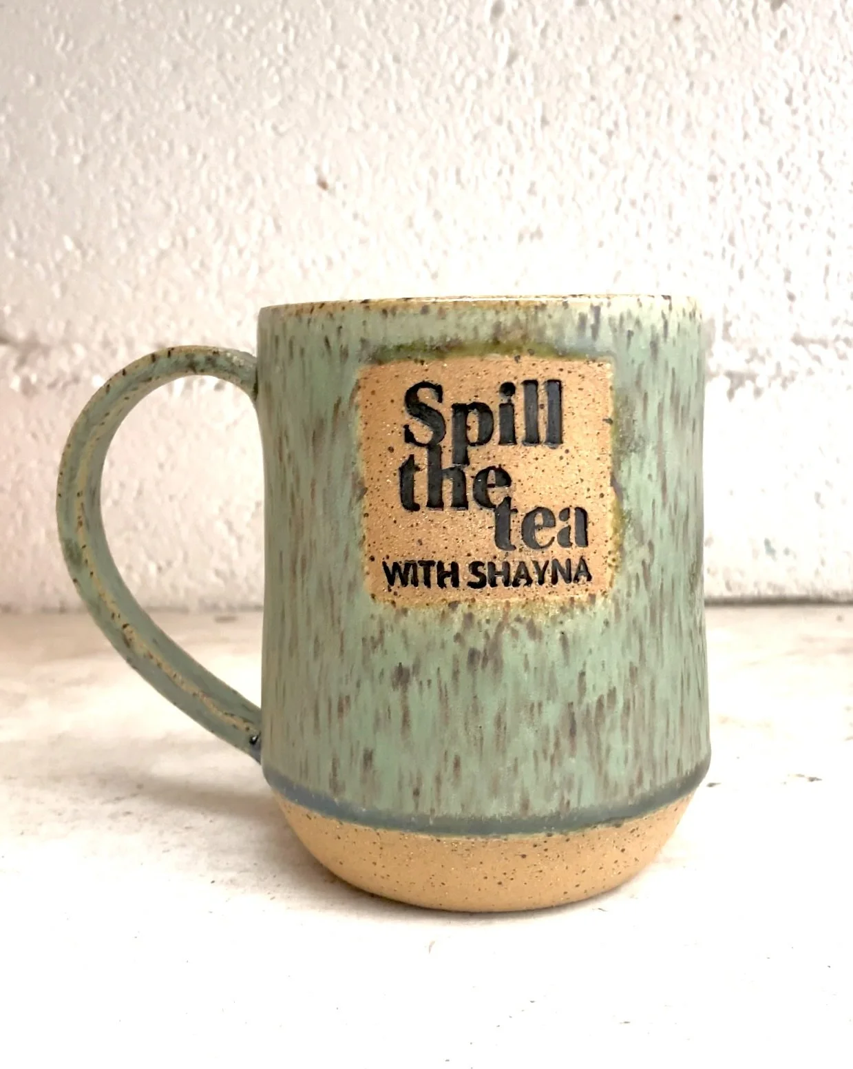 Spill the Tea with Shayna