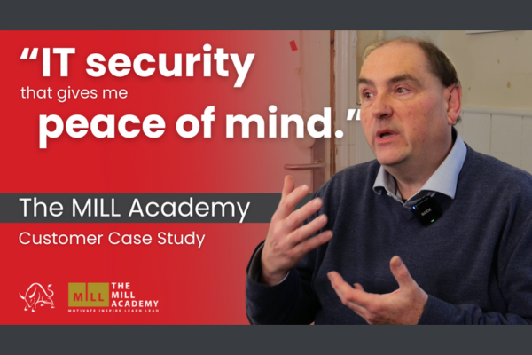 Case Study | Education | MILL Academy | Cybersecurity, Back-up and Disaster Recovery