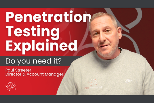 OX IT tells it how it is | Penetration Testing | What is it and Do You Need it?