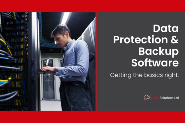 Focus this month | Backup, DR &amp; Data Protection | Is a Managed Service the Answer?