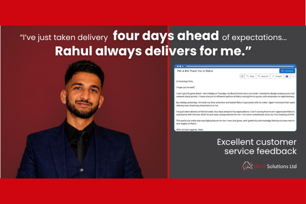 Good Customer Service = Happy Customers