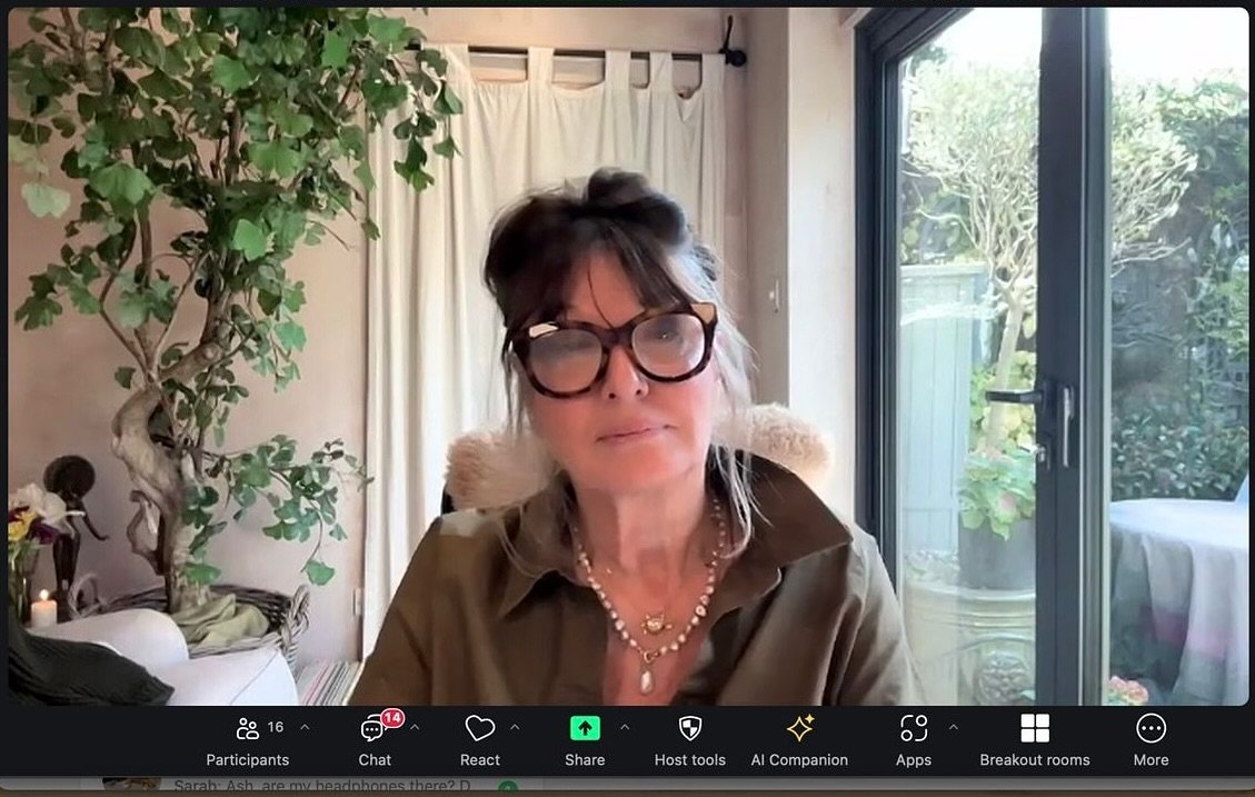 One week since launching our Codes Gathering, and I feel the shift within our potent community of women, all deeply committed to service and showing up fully. 

Four years on, we&rsquo;ve all grown and matured. There&rsquo;s so much to learn from one