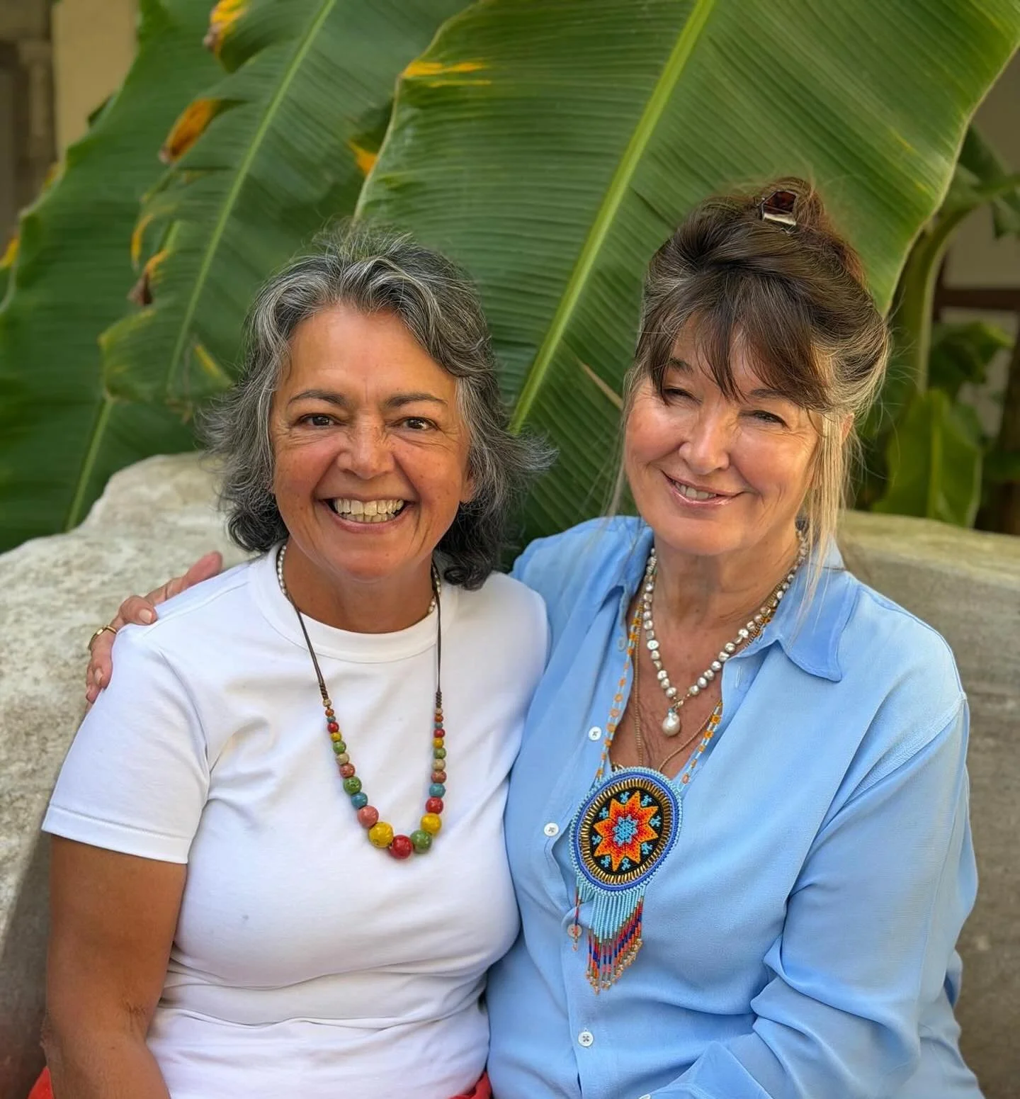 Our retreat has now come to a close, and I want to say a huge thank you to the most amazing Arrigo team. Kate, Katrin and Chris in the UK; Kalindi, Alex and Rhoda in India; everyone at Raas Devigarh; and all the extraordinary women who joined us and 