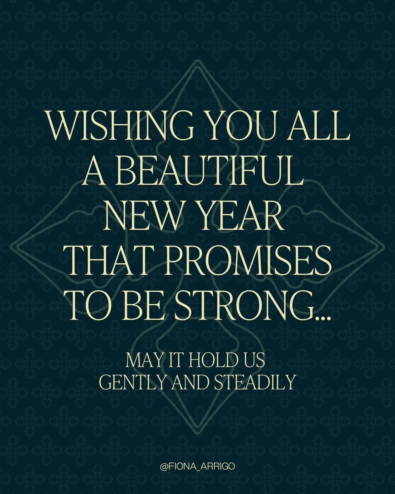 As the years pass, it feels less and less like the answer lies in what we are here to do. 

What matters more, perhaps what matters most, is how we live, how we meet life, how we love, how we respond when things fracture, fail, or fall apart. 

What 