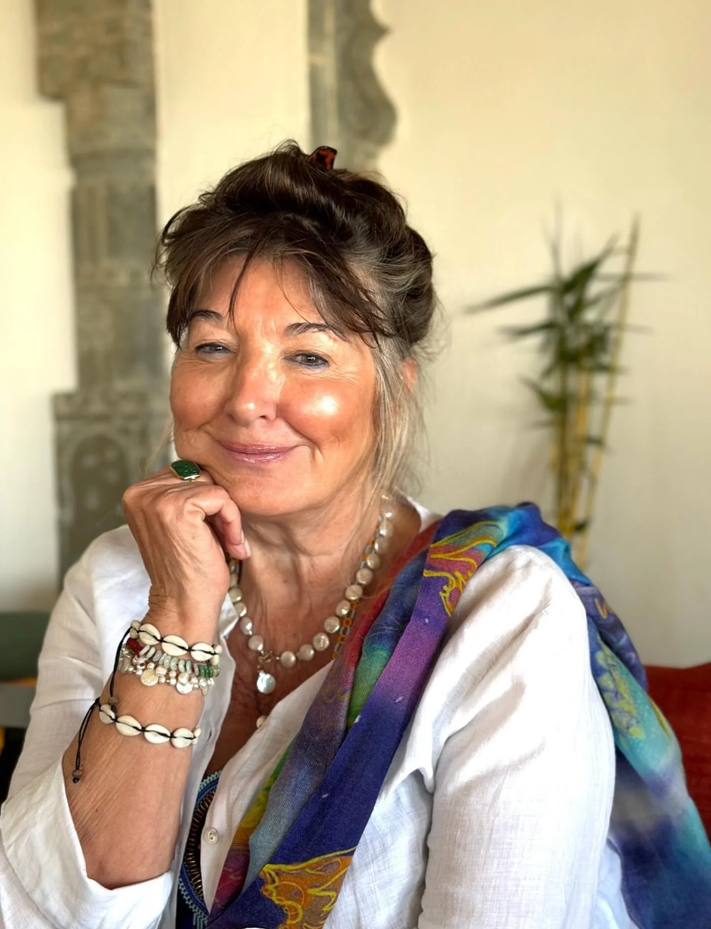 This season we turn our attention to who we are becoming together, in a changing world, how we meet what is unfolding, and what is being asked of us now. 

All the conversations are about 2026 being a potent year for closing the door, in preparation 