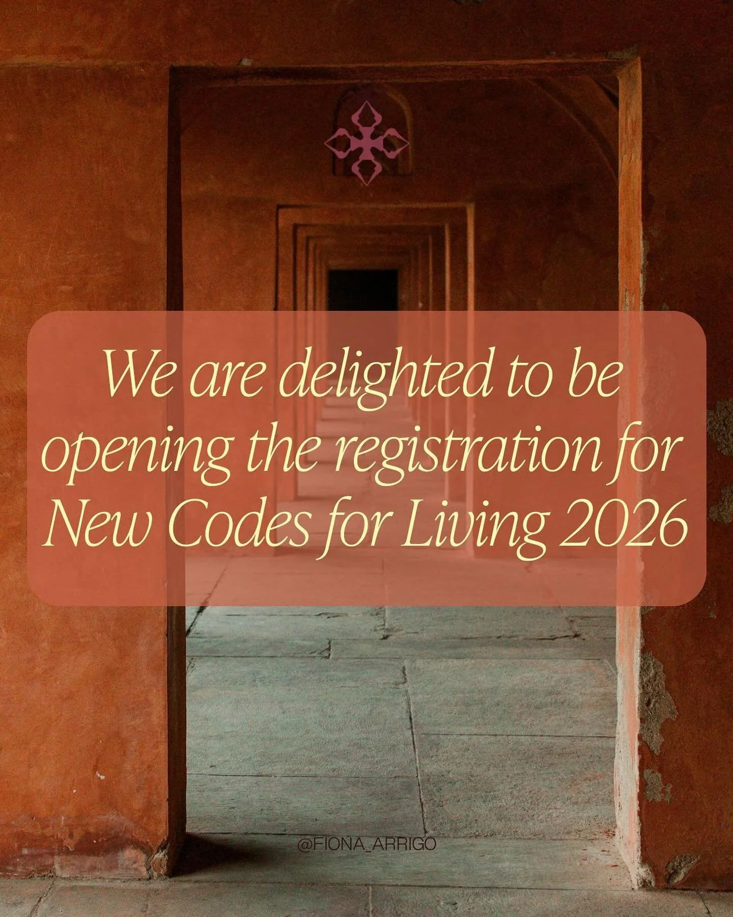 Our enquiry is less about striving toward something new, and more about noticing what is already happening, listening for the ways that a different way of being is already taking shape, in our lives, our relationships, and our choices. 

For women li