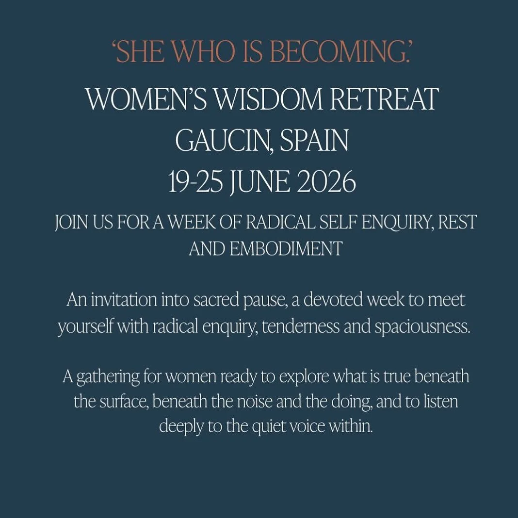 For over 30 years, Fiona Arrigo has been guiding transformational retreats for hundreds of women, that support deep healing,emotional integration and meaningful personal change. 

An internationally respected psychotherapist, biodynamic psychologist 