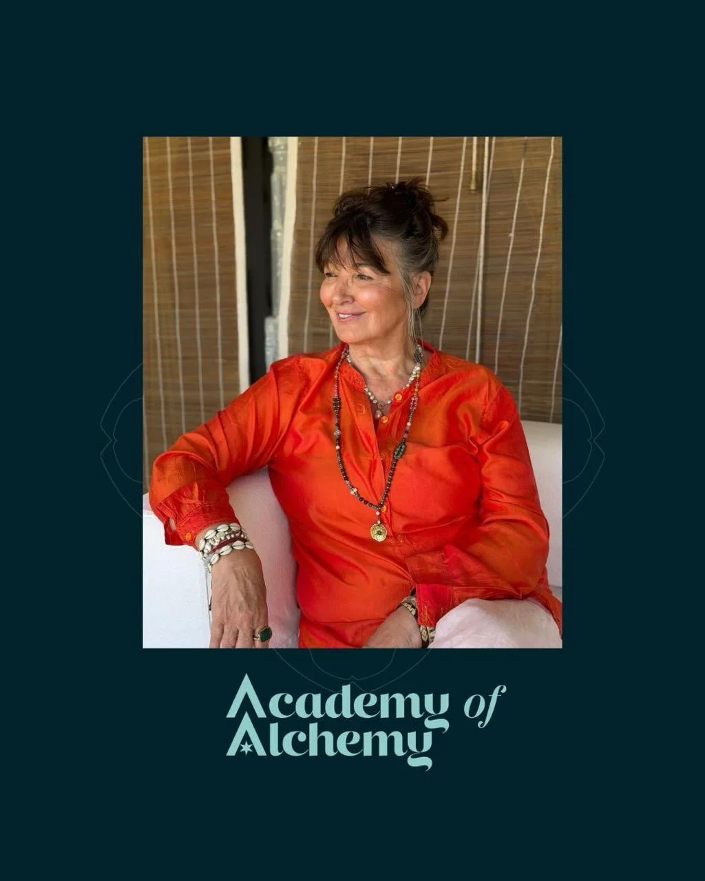 I&rsquo;m delighted to be part of the newly launched @academy.of.alchemy 

Alongside my own work, there are some wonderful teachers gathered within the Academy, people bringing genuine depth, experience and authenticity to the fields they hold.

I be
