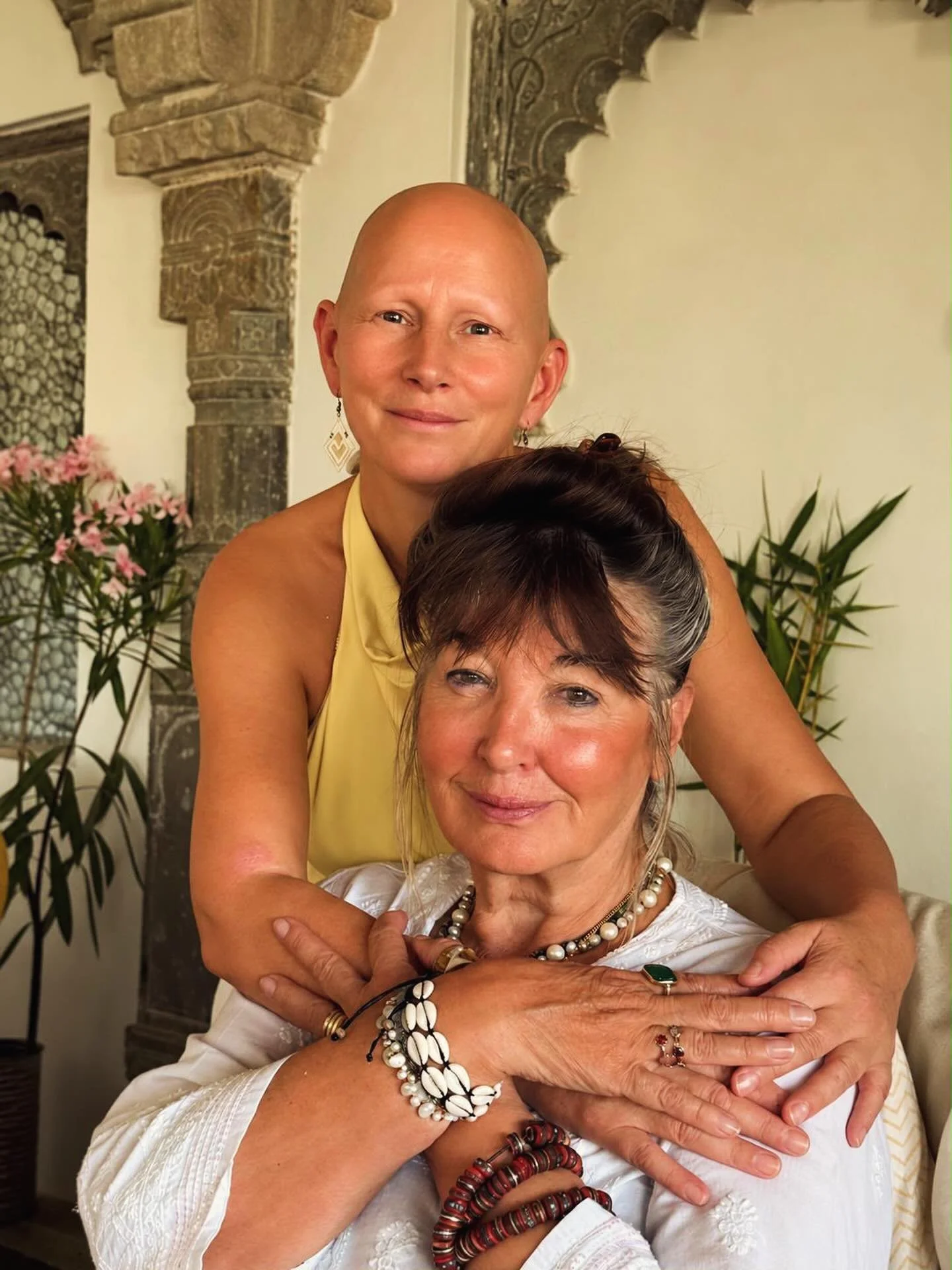 It is such an honour to work with Kalindi Jordan. We have been holding space together for 17 years. 

@kalindijordan 

#womensretreat #indianretreat #womenswisdom #community