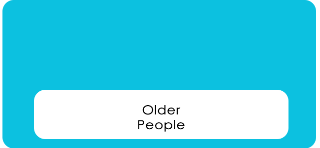 older people