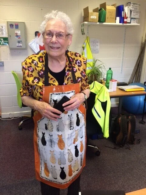 Volunteer Lunch Club