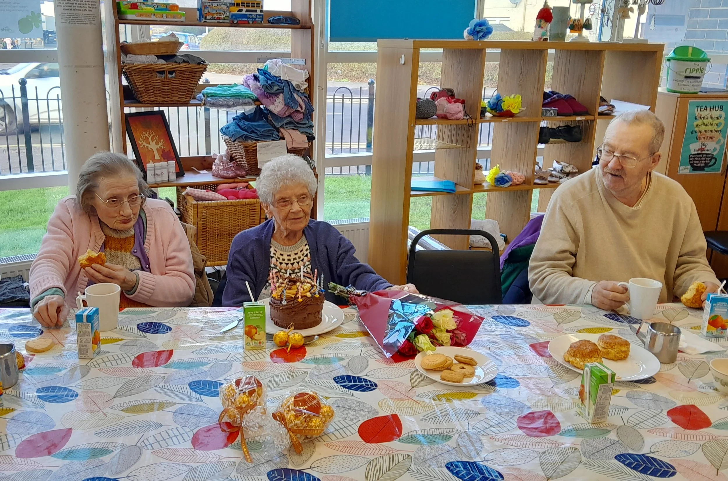 Lunch Club