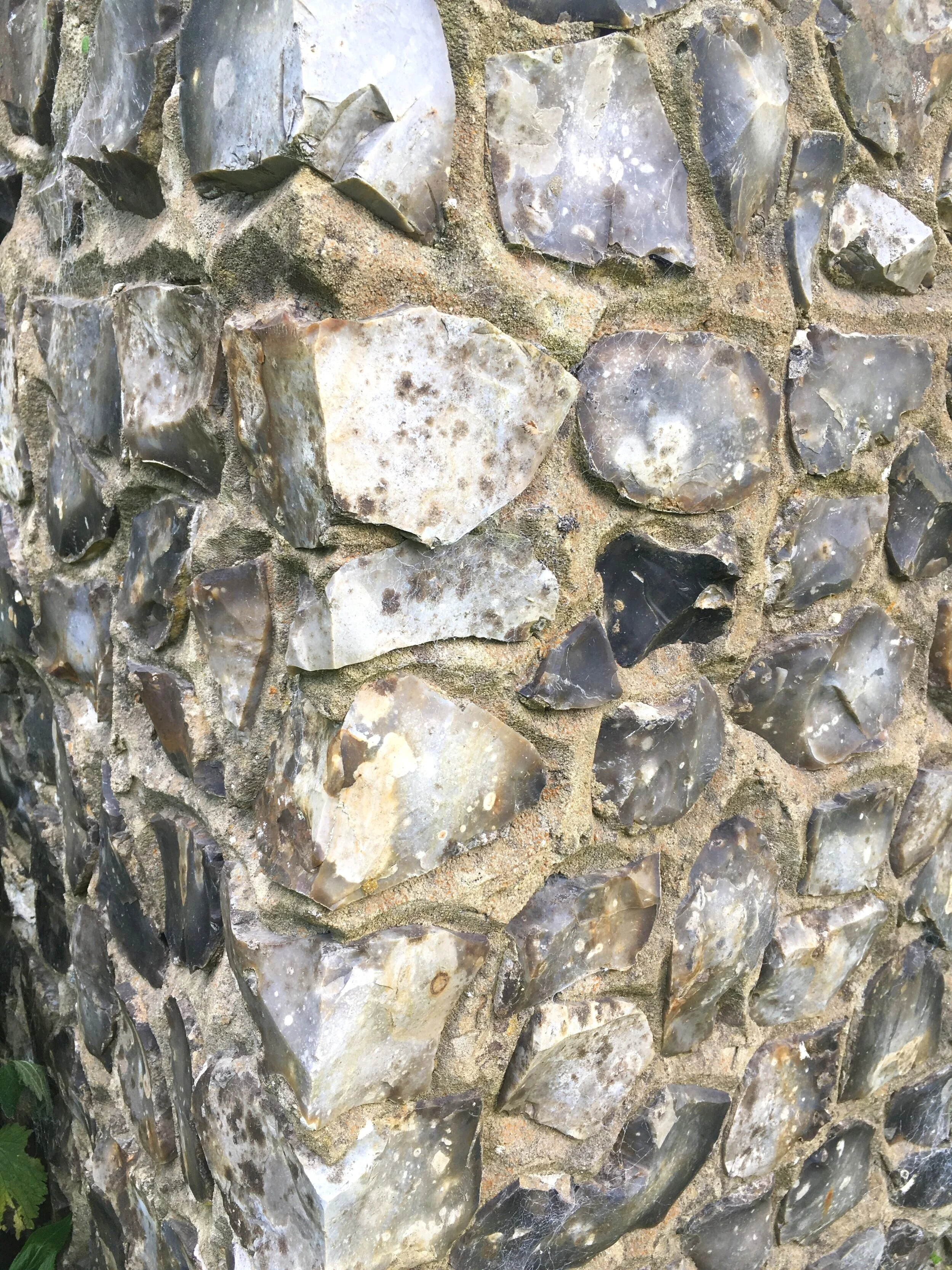 Flint Rocks Building Flint & Stone Blocks — Premier Building Products (Anglia)