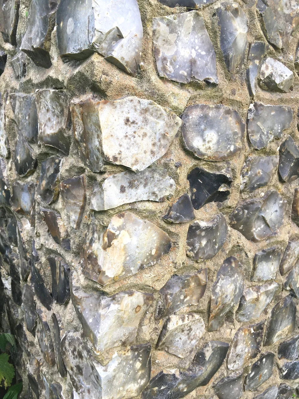 Flint & Stone Blocks — Premier Building Products (Anglia)