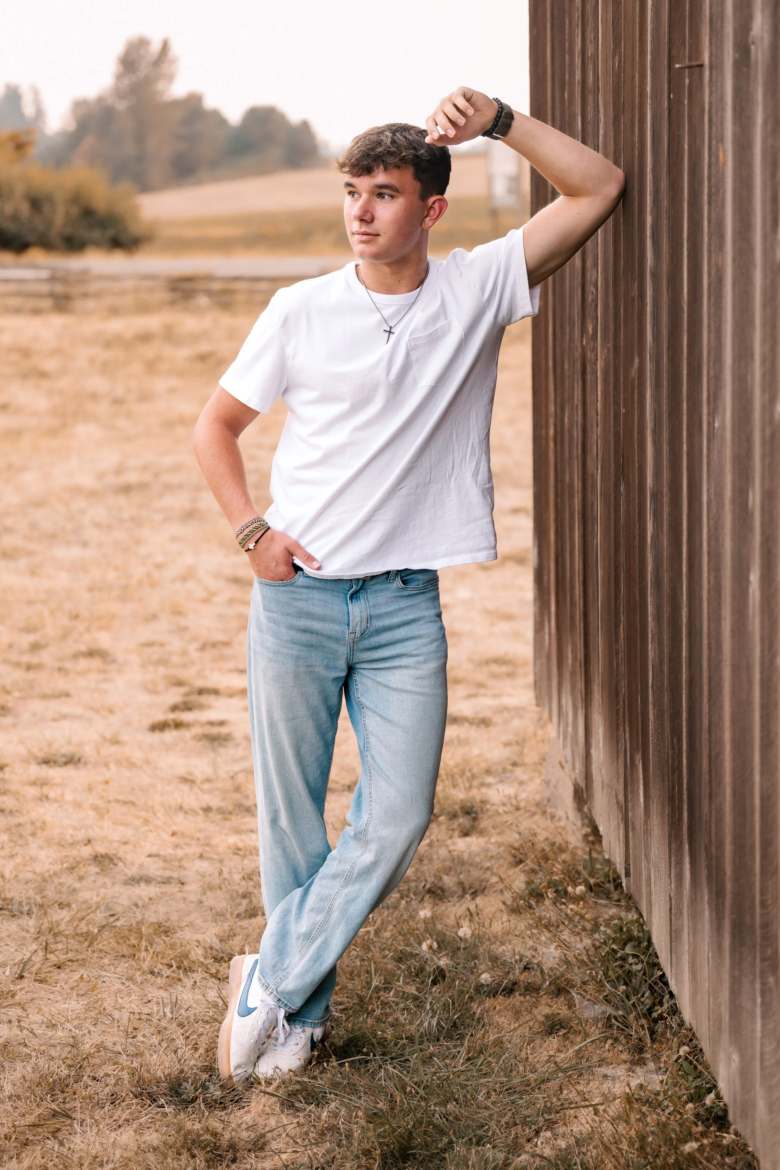 Mason Senior Photos, Champoeg Park St. Paul, OR-3.jpg