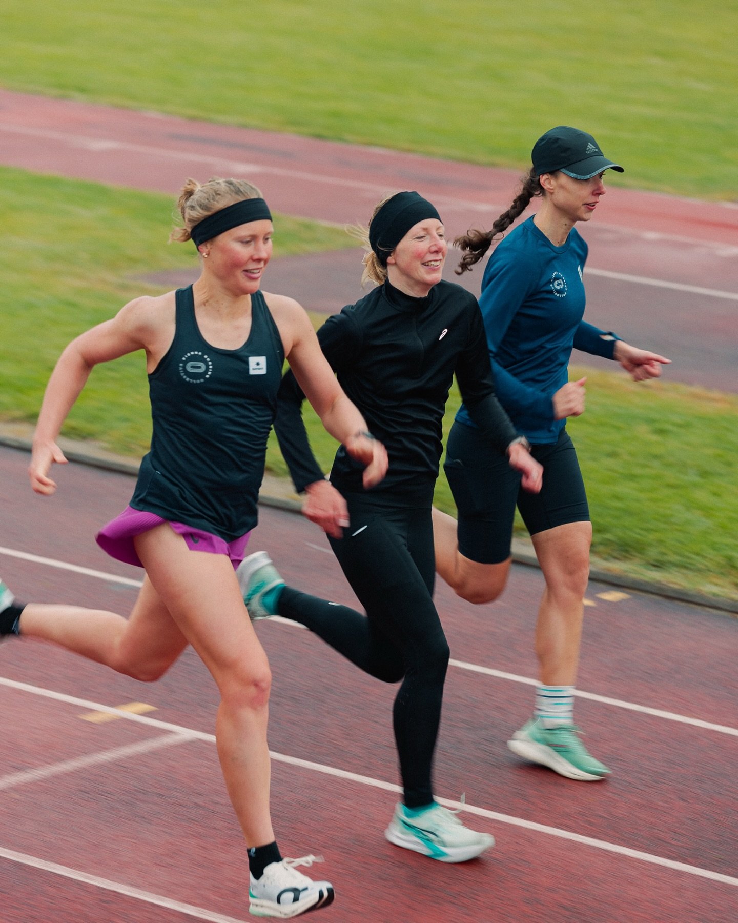 Another successful Community TRACK Social Run this past Sunday together with @tracknightvienna powered by @on. Not even the rainy weather could dampen the atmosphere or the dedicated turnout! Kudos to everyone that joined and still brought the energy