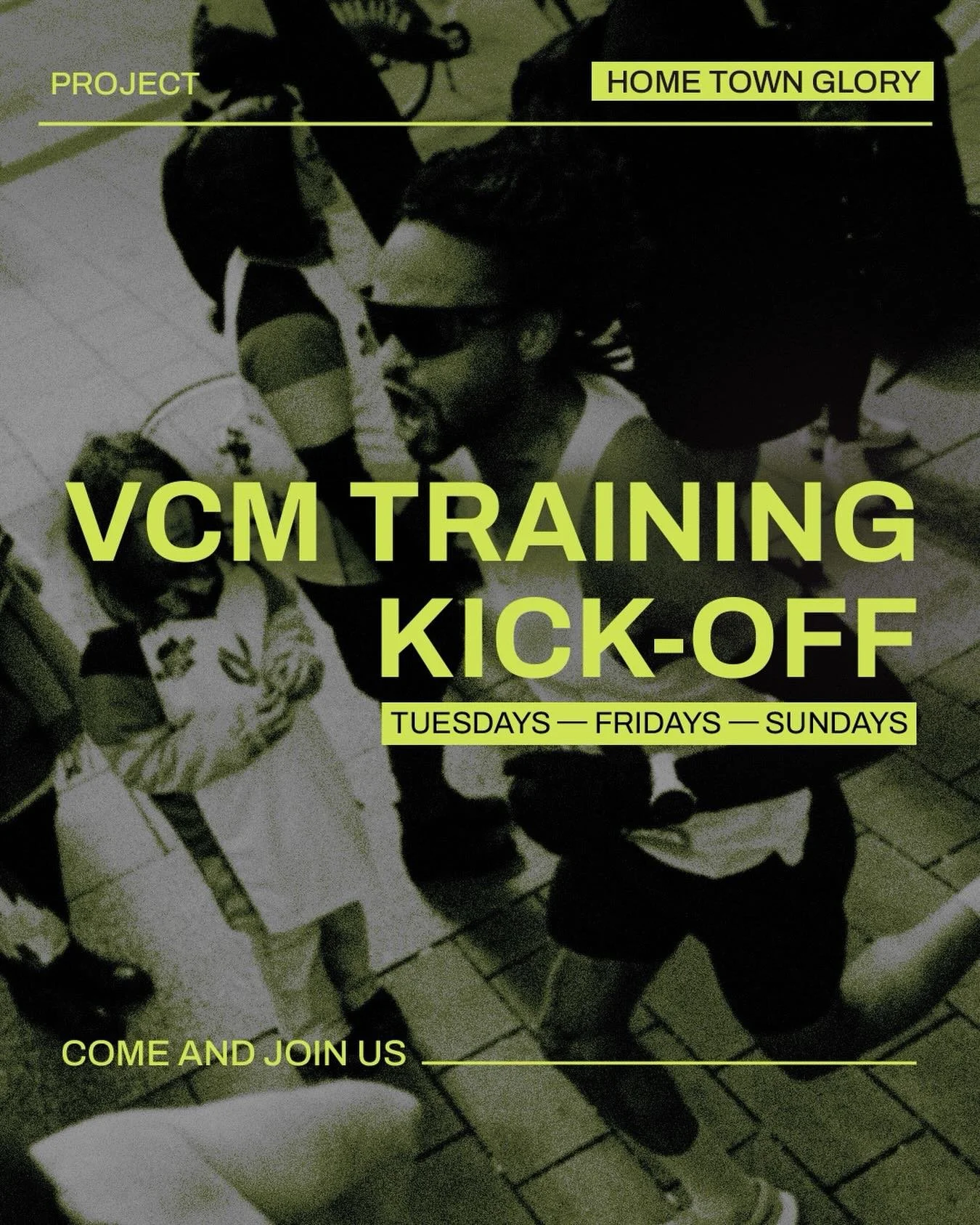 All eyes on preparation for the Vienna City Marathon! 
Over the next weeks we go with structured training, clear goals and consistent work.
Our weekly sessions are built around progression, pace control and endurance. No shortcuts. Just showing up an