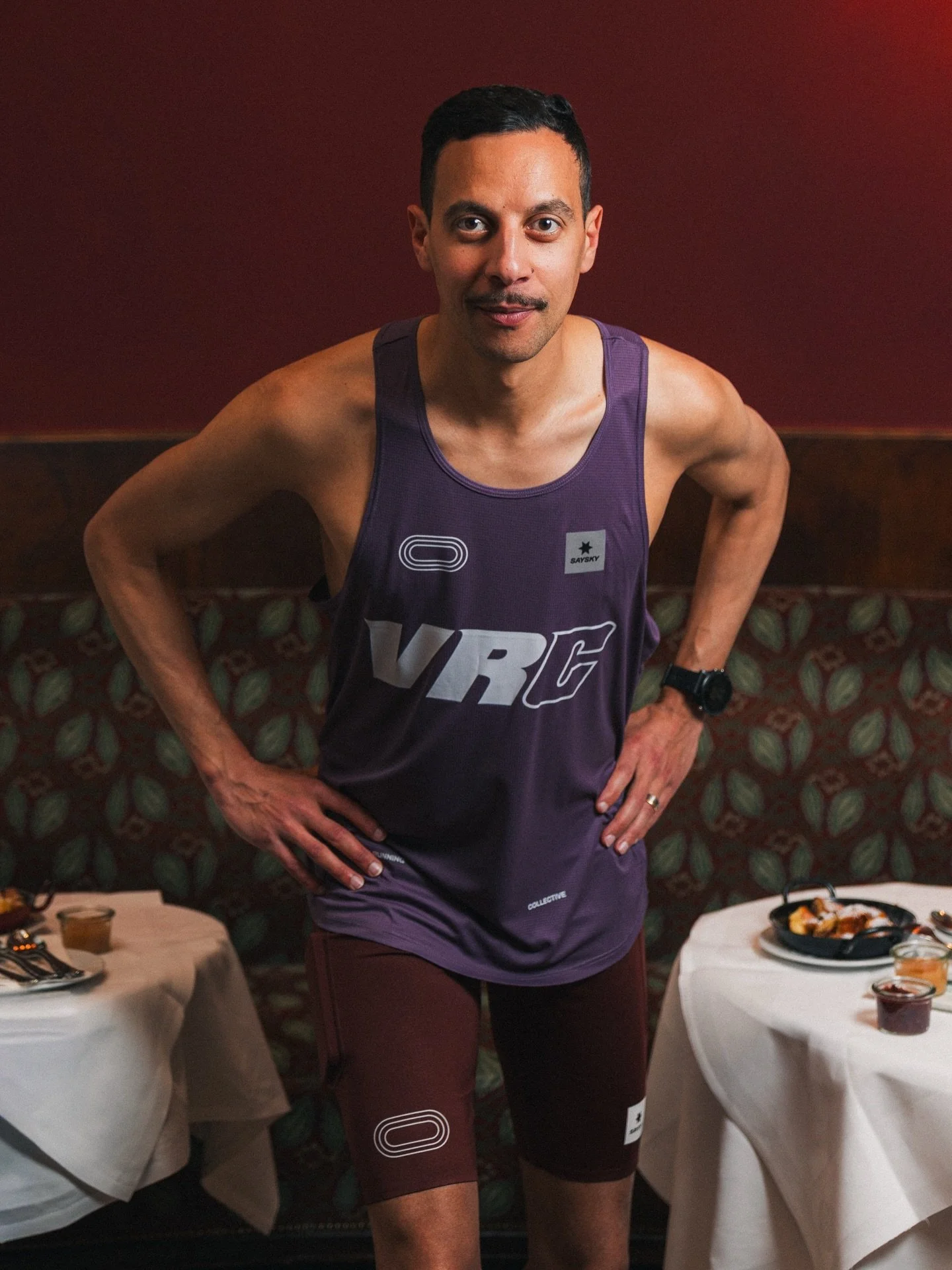 Introducing our 2026 HOMETOWN GLORY race kit for @vienna_city_marathon and races beyond! Inspired by colours that standout, while making us look fast and a design put together in collaboration with @tdm_drift that includes subtle details from our com