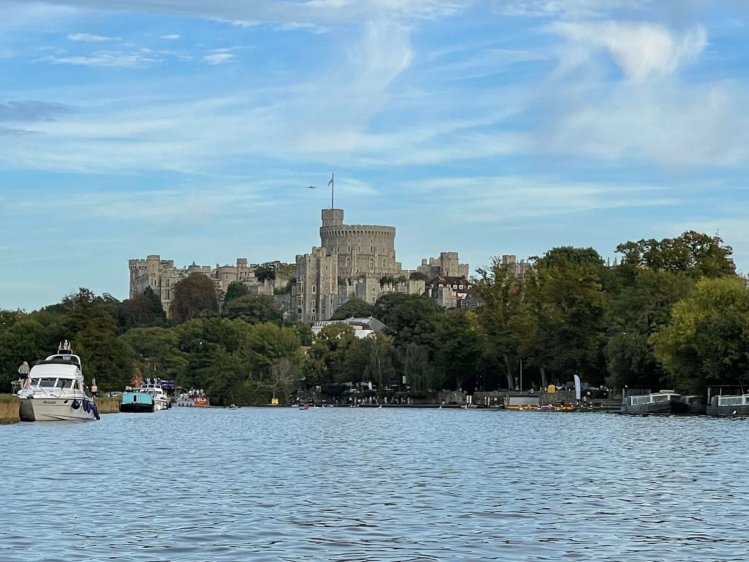 Golding Bros Windsor Vintage Boat Charter Windsor