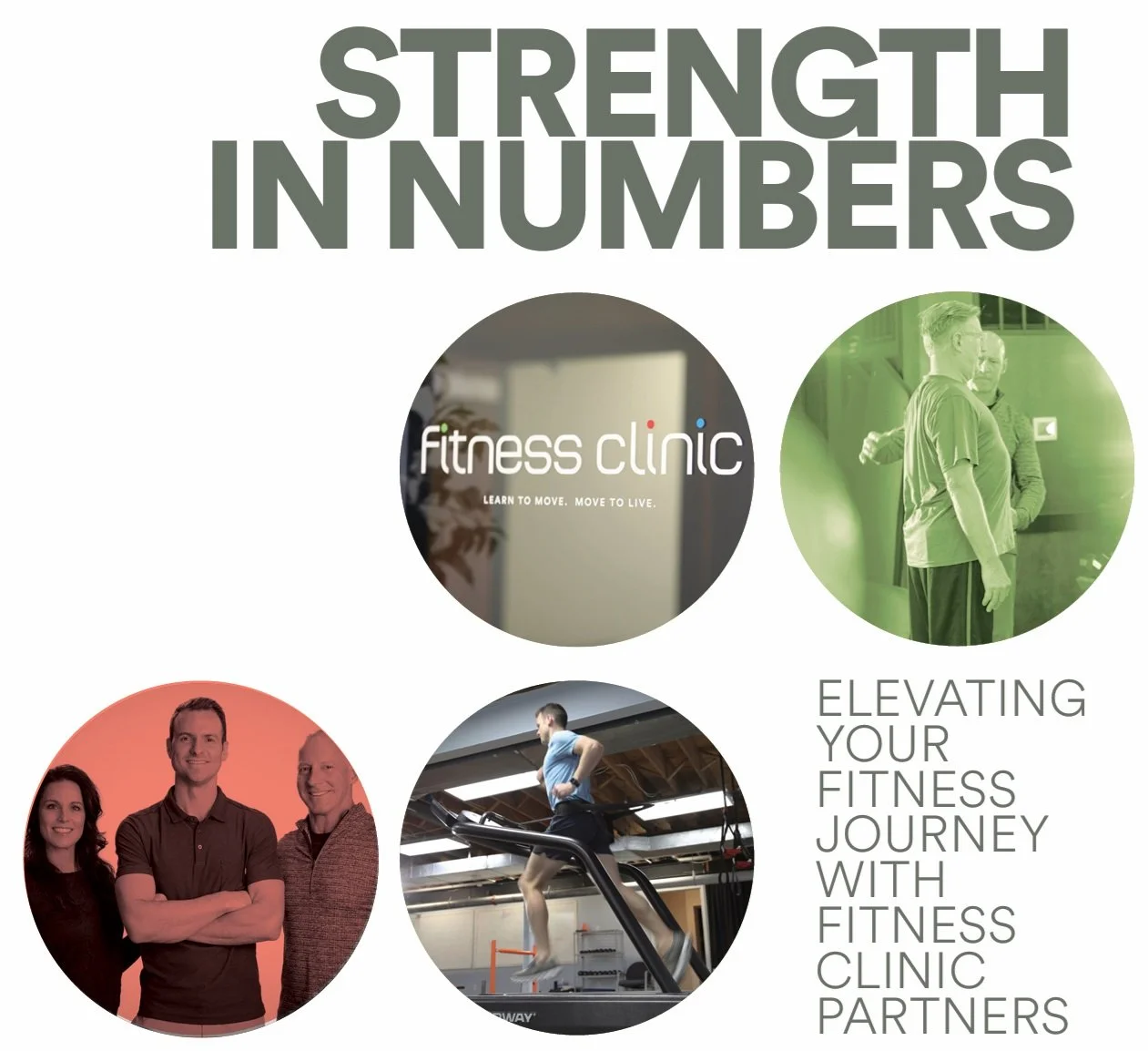 Strength in Numbers: Fitness Clinic Partnerships