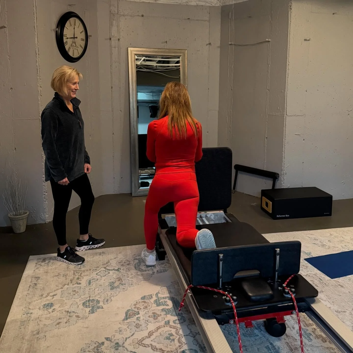 Our clients understood the assignment&mdash;showing up in red and putting in the work this February. &hearts;️ Because nothing says self-love like getting stronger, moving better, and having fun while doing it! #happyvalentinesday #indianapolisindian