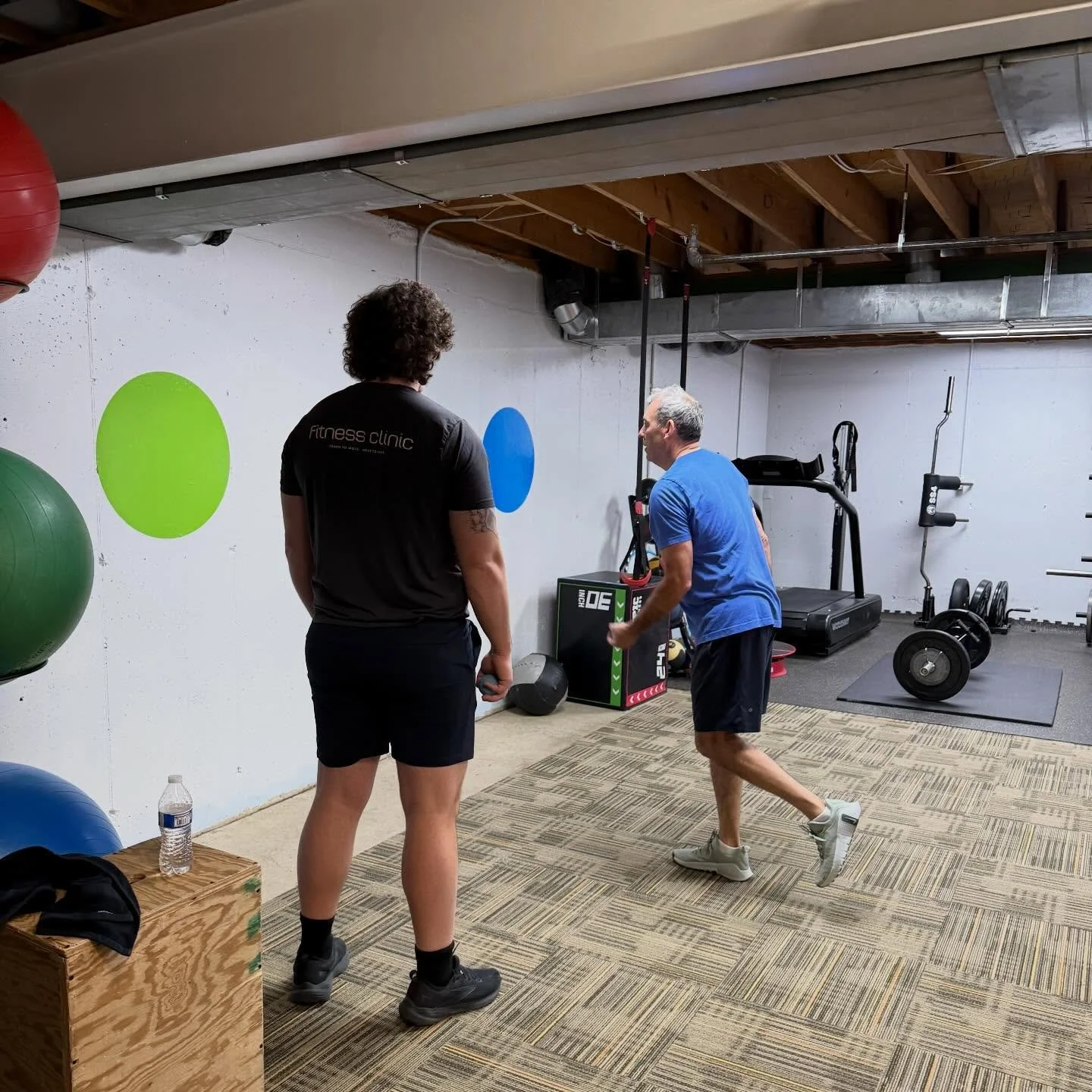 Personal. Purposeful. Powerful.
That&rsquo;s training at The Fitness Clinic of Indy. 💪