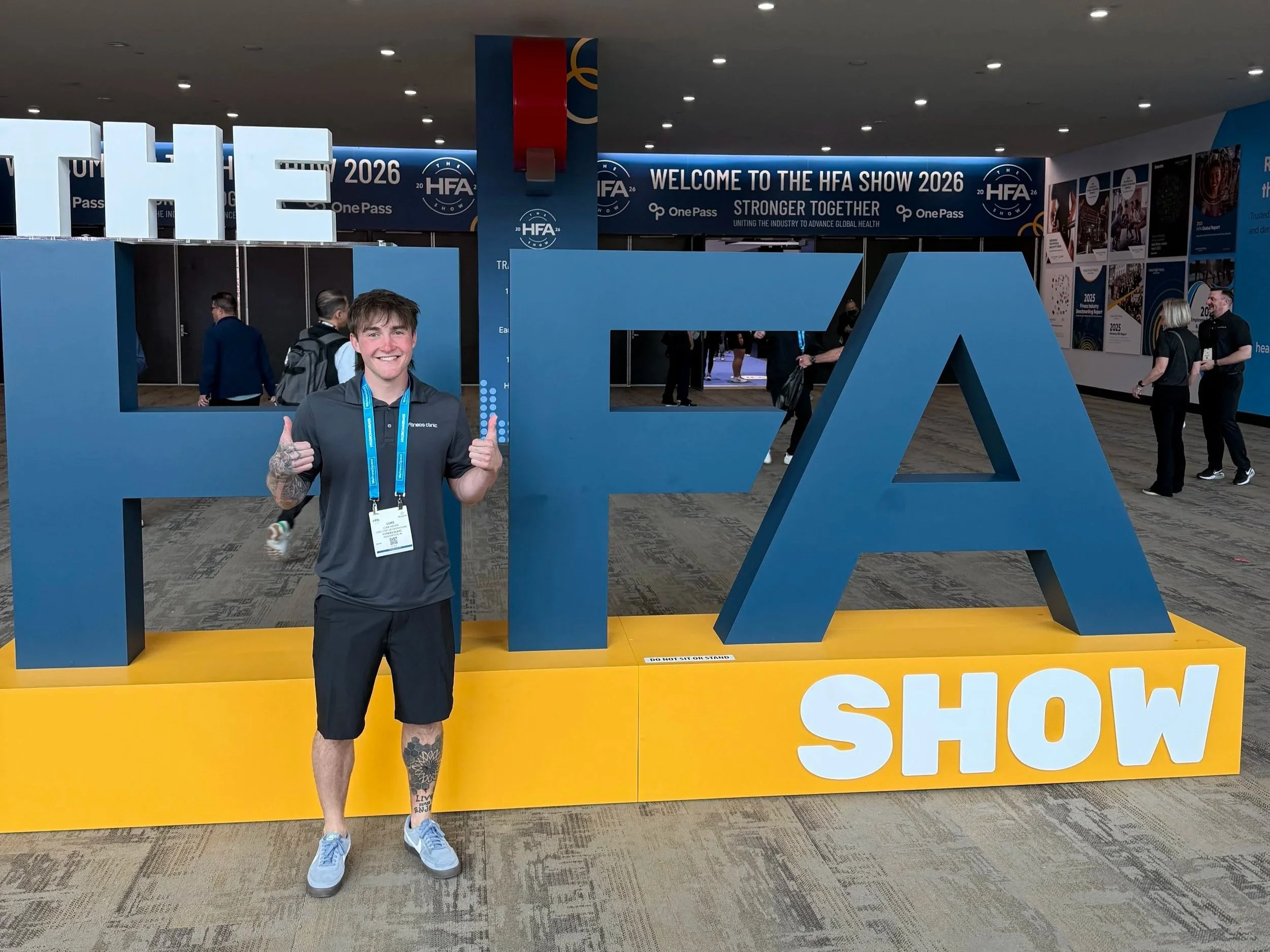 Health and Fitness Association Trade Show 2026- Insights and Takeaways