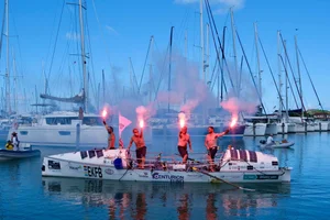 Row the Atlantic: the world’s toughest endurance challenge