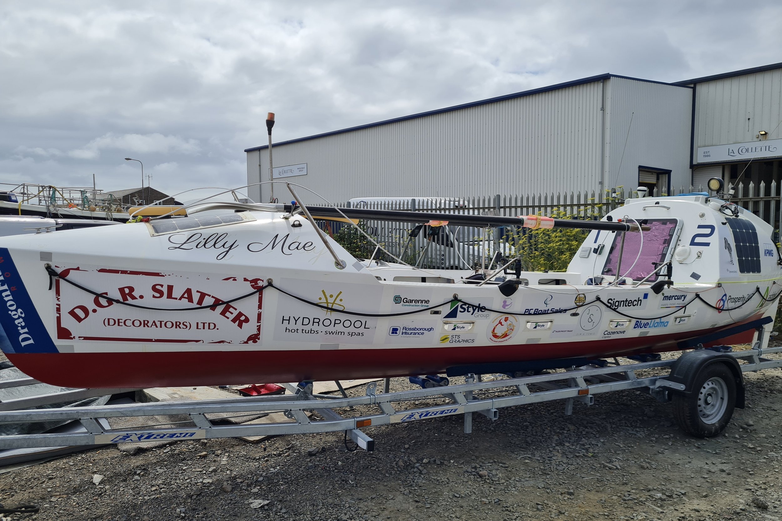 Sogno Atlantico image 5 ocean rowing boat for sale.jpg