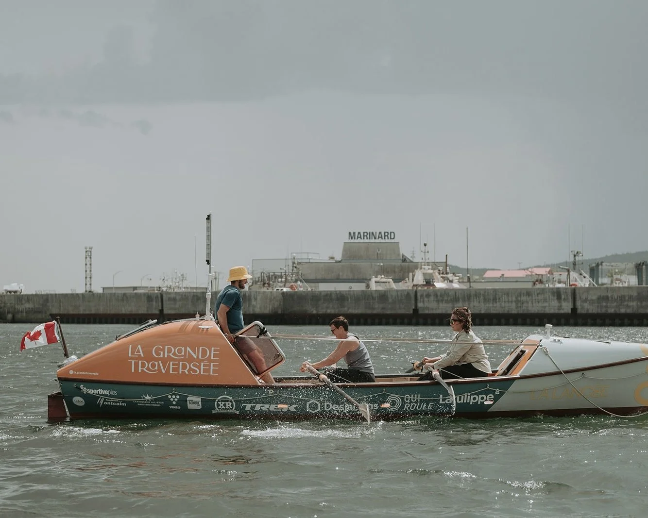 La Lancée atlantic dash ocean rowing boat for sale 4.jpg