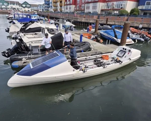 Rannoch R45 Cross Atlantic Ocean Rowing boats for sale – Atlantic Dash