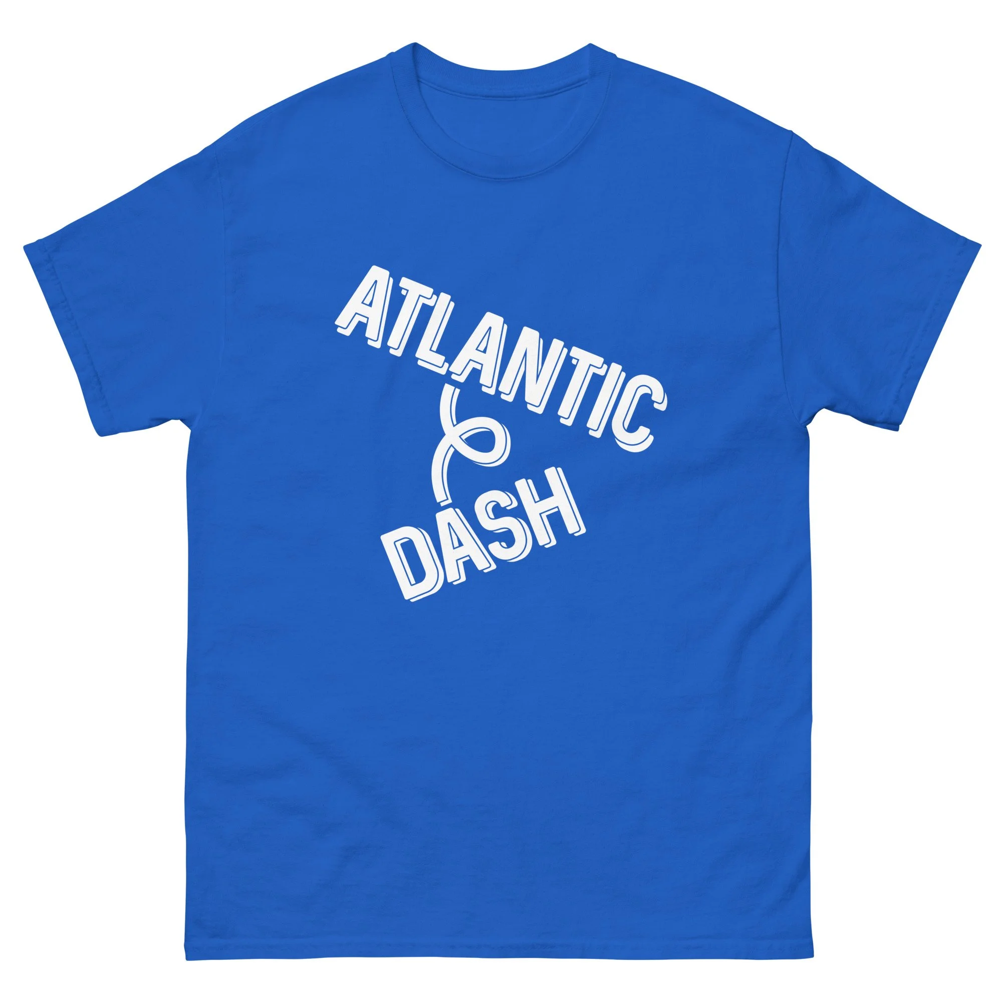 Atlantic Dash Unisex t-shirt