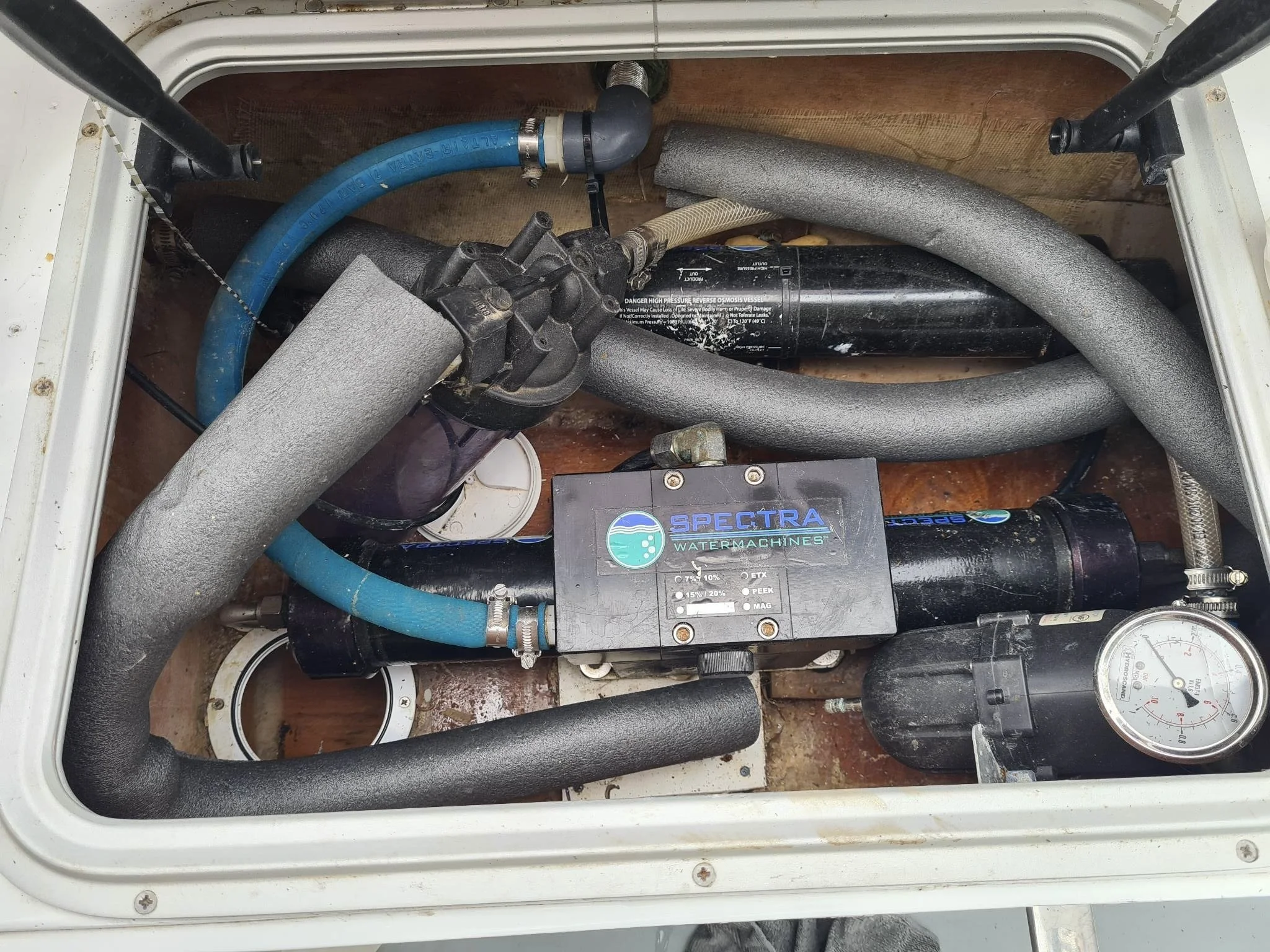 ocean rowing boats for sale atlantic dash Ravi 5.jpg