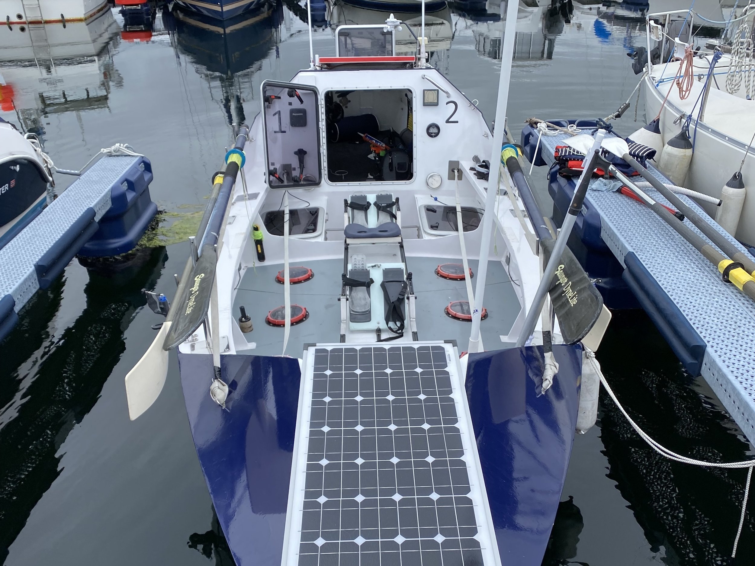 ocean rowing boats for sale atlantic dash Ravi 7.jpg