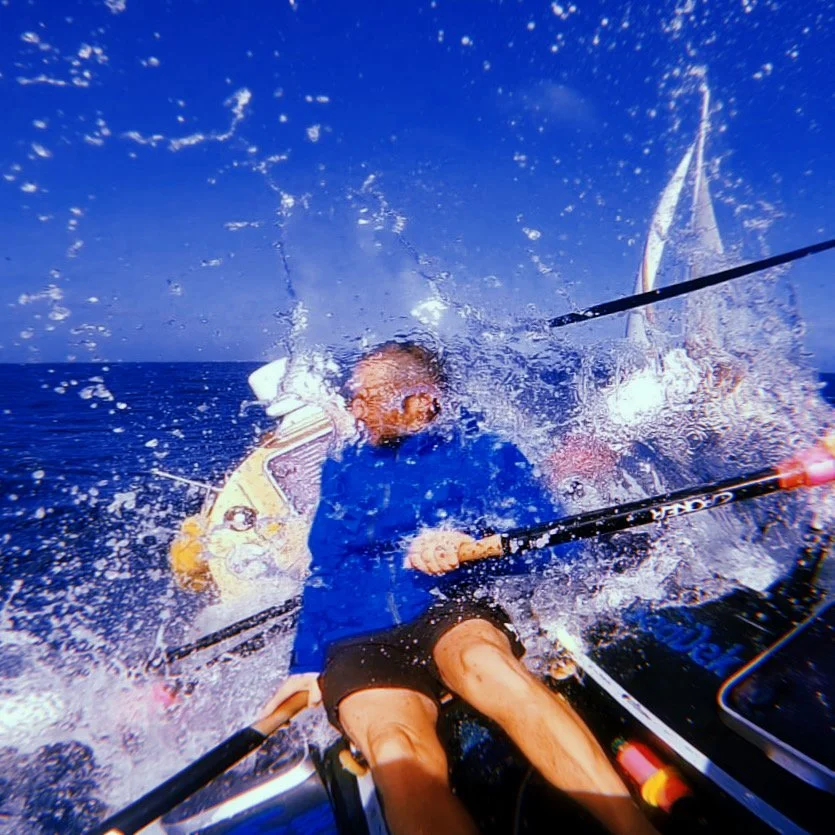 3,200 miles across the Atlantic, the world’s toughest row?
