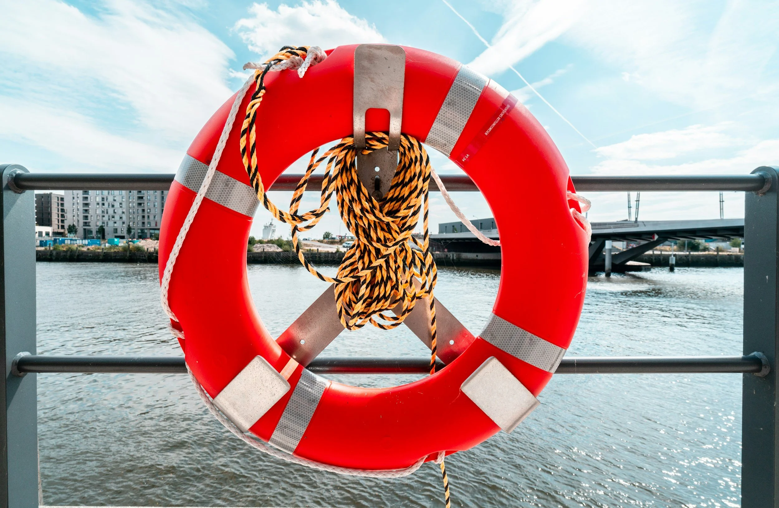 Do you feel financially safe?