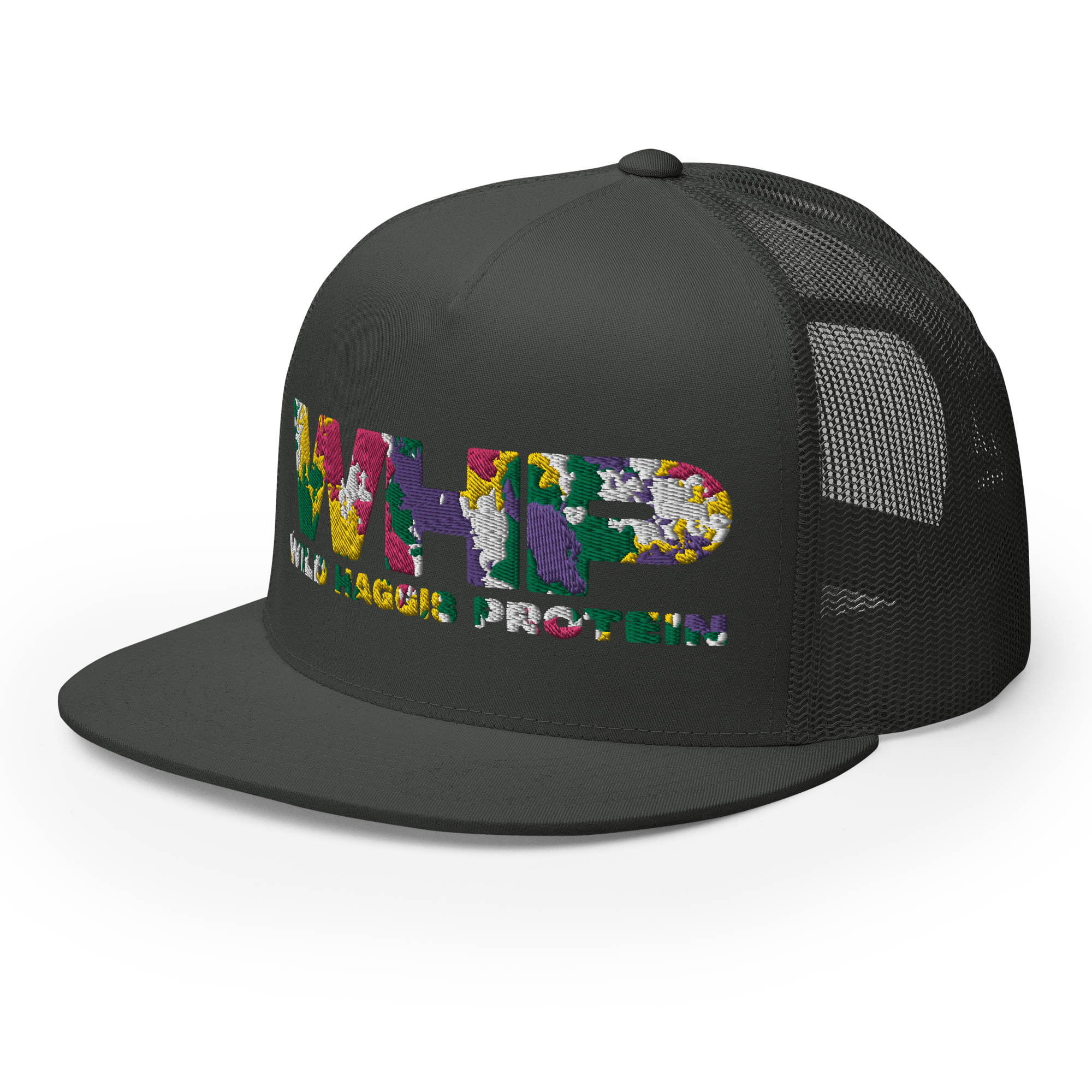 5-panel-trucker-cap-charcoal-left-front-663b5827b0e0b.png