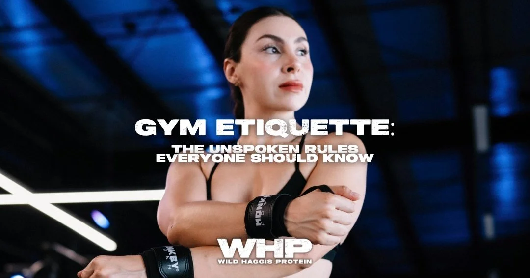 Gym Etiquette 101 — The Unspoken Rules Everyone Should Know