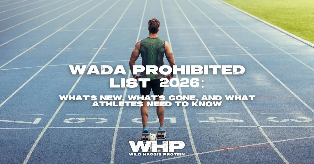 WADA Prohibited List 2026: What’s New, What’s Gone, and What Athletes Need to Know