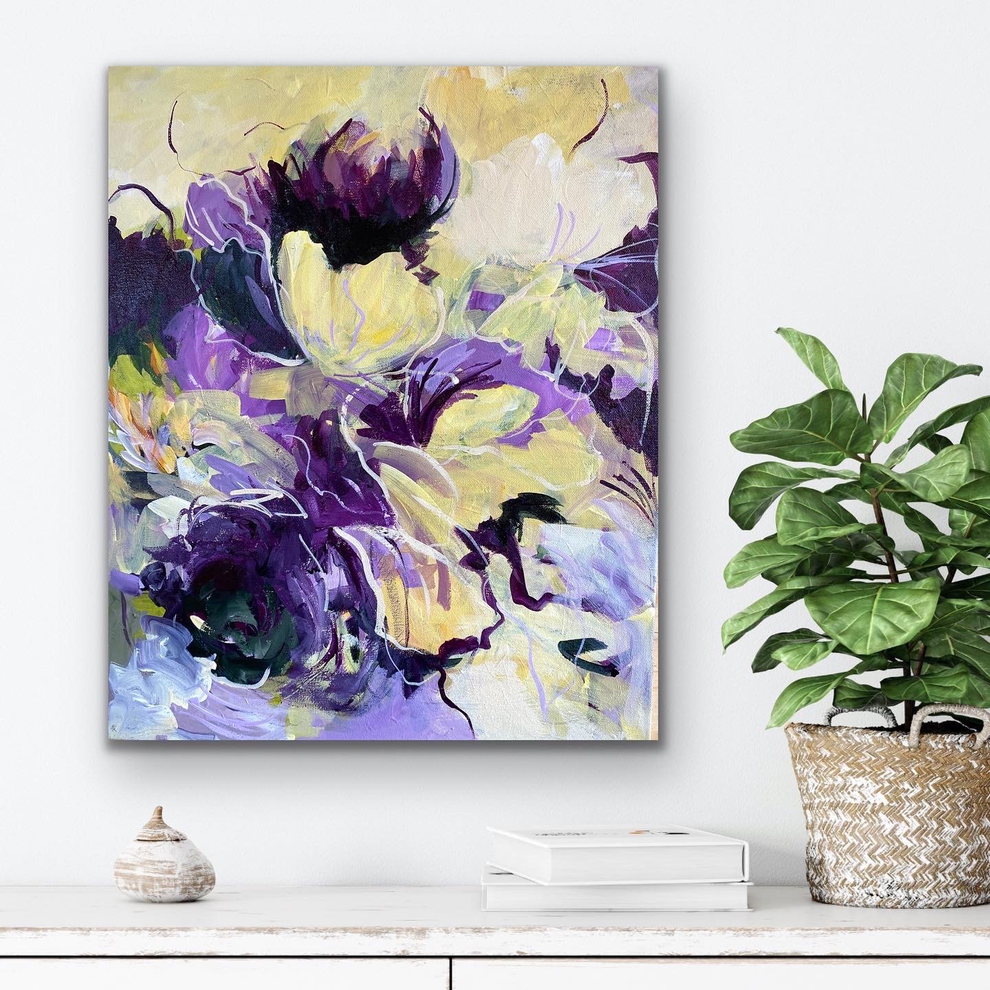 Lavender Morning in Room 2.JPG