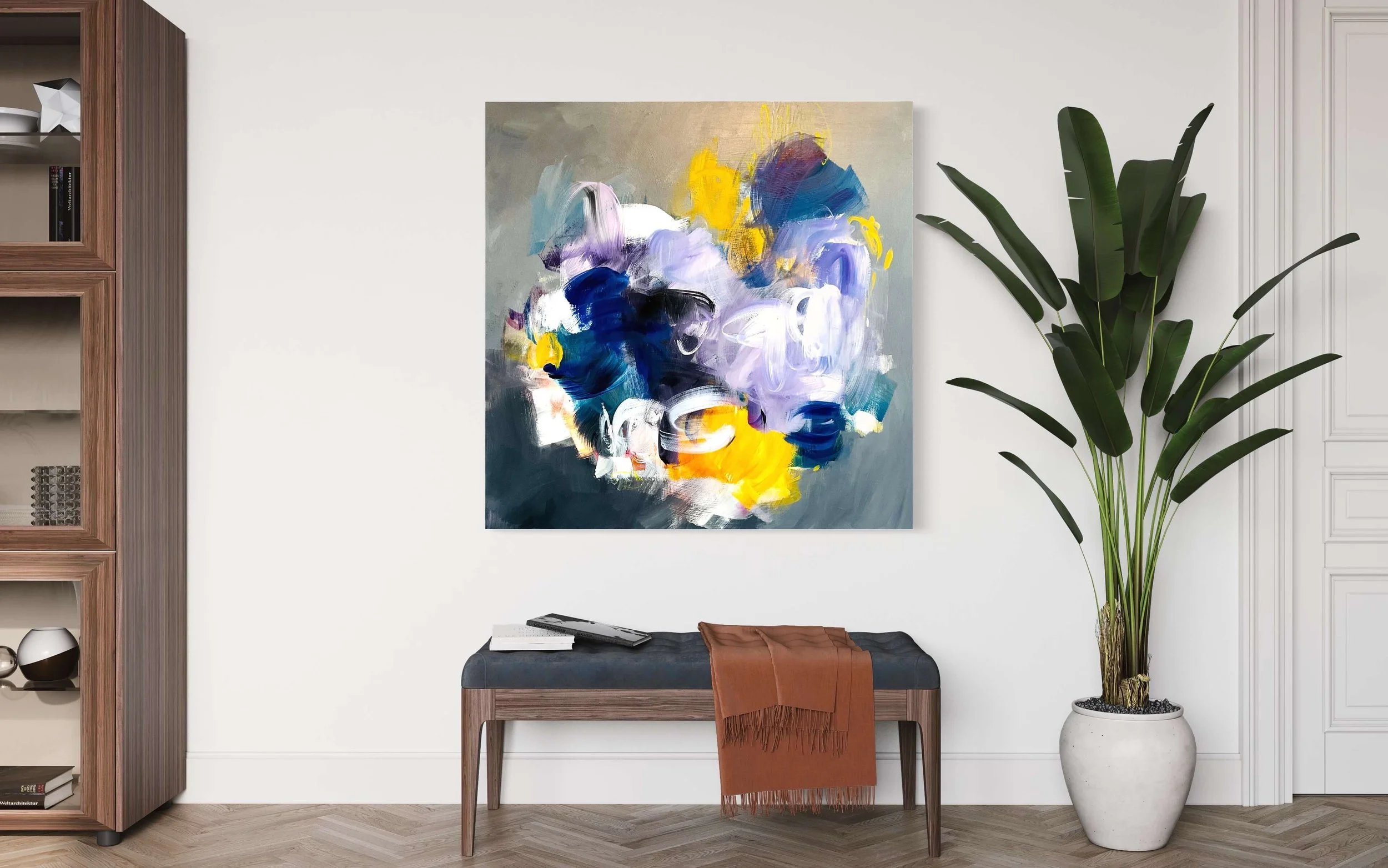 Art Inspiration from Netflix? Well, yes!